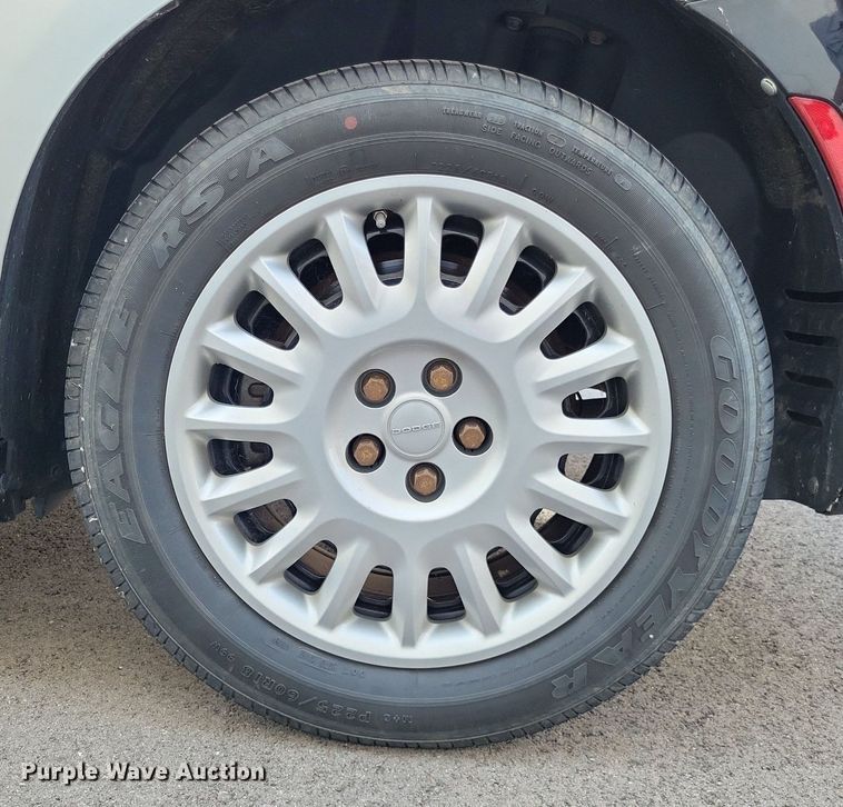 image for item LS9613 2016 Dodge Charger Police