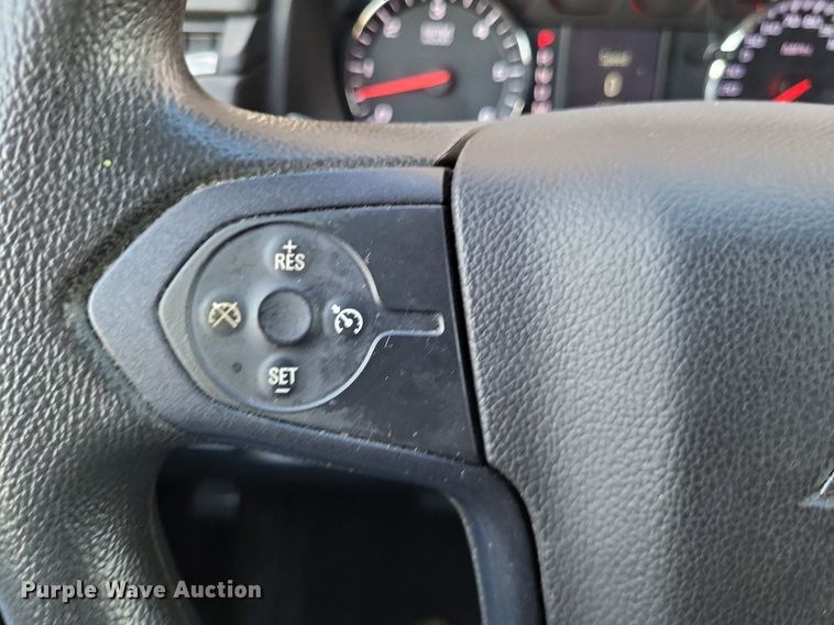 image for item LS9614 2015 Chevrolet Tahoe Police  SUV