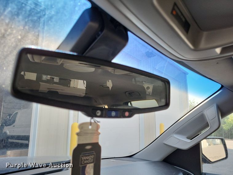 image for item LS9614 2015 Chevrolet Tahoe Police  SUV