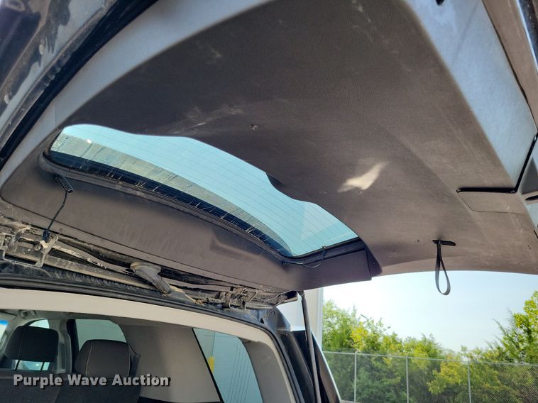 image for item LS9614 2015 Chevrolet Tahoe Police  SUV