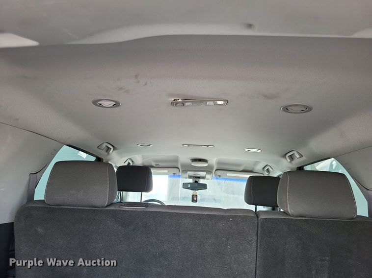 image for item LS9614 2015 Chevrolet Tahoe Police  SUV