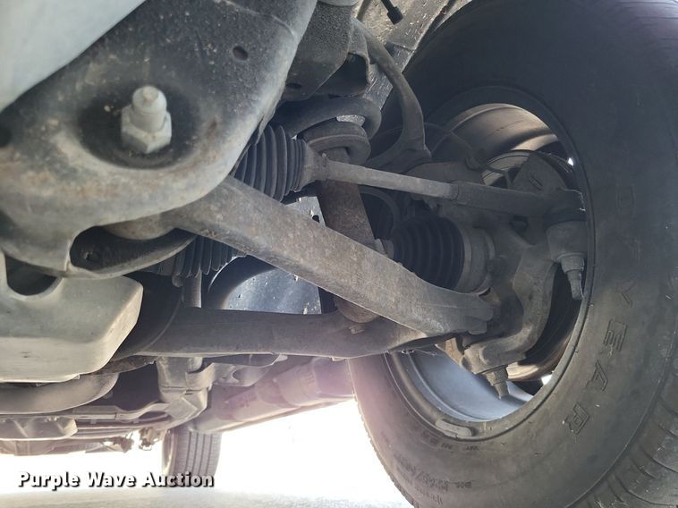 image for item LS9614 2015 Chevrolet Tahoe Police  SUV