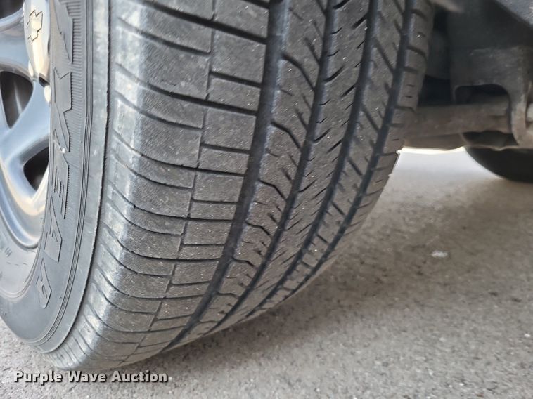 image for item LS9614 2015 Chevrolet Tahoe Police  SUV