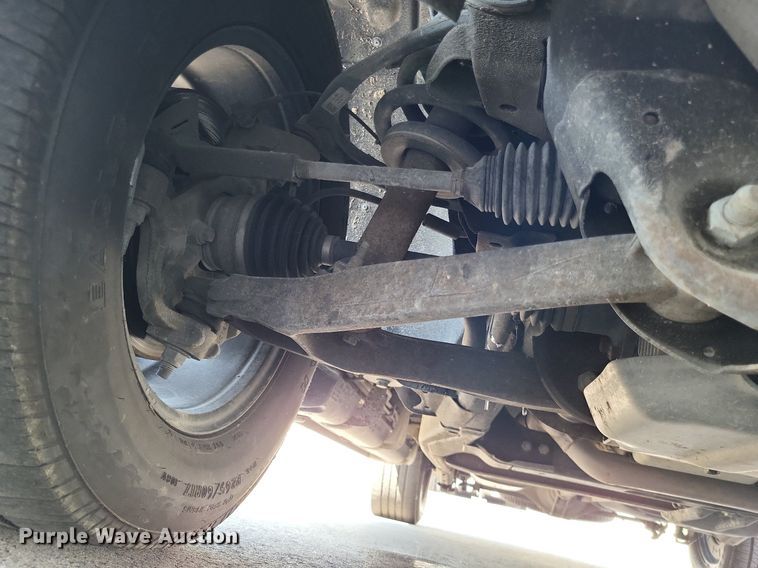 image for item LS9614 2015 Chevrolet Tahoe Police  SUV