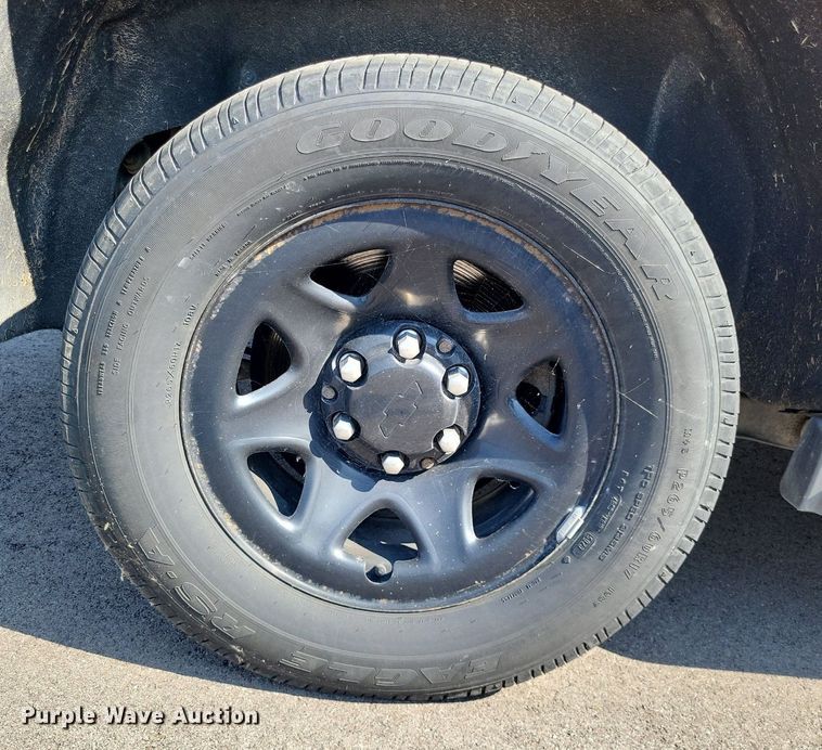 image for item LS9614 2015 Chevrolet Tahoe Police  SUV