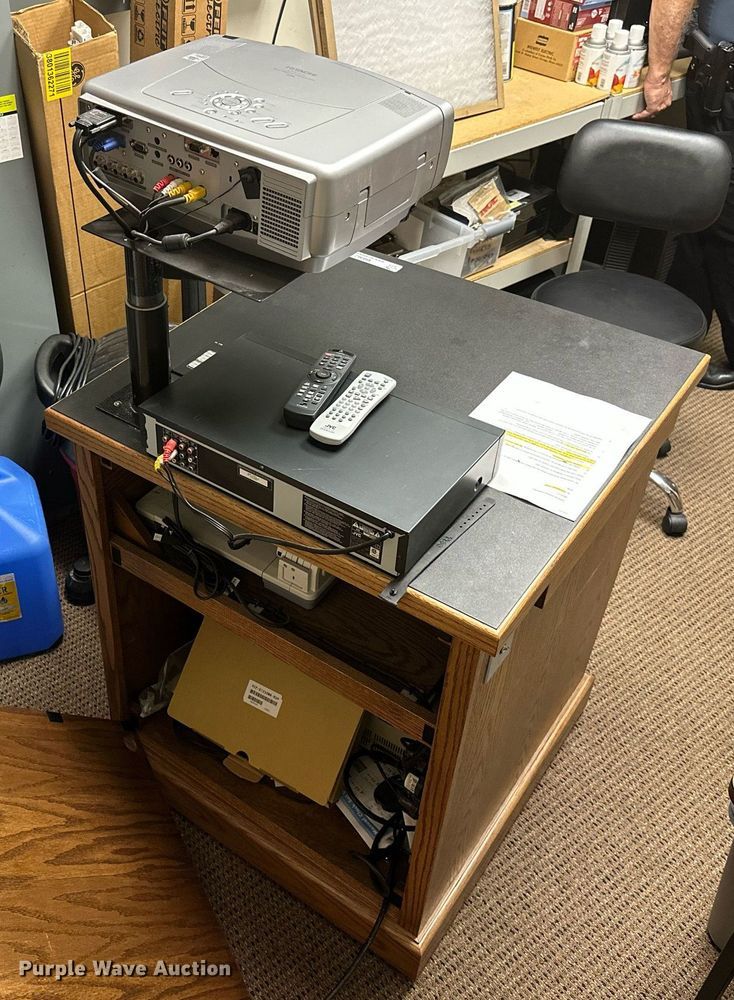 image for item MB9627 Electronics