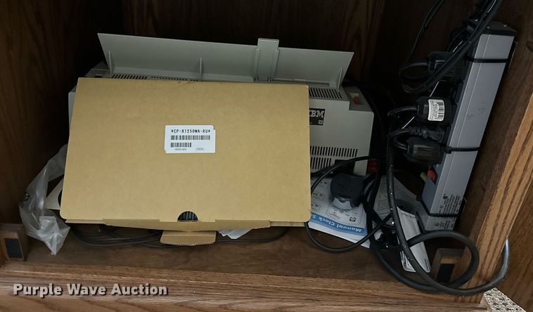 image for item MB9627 Electronics