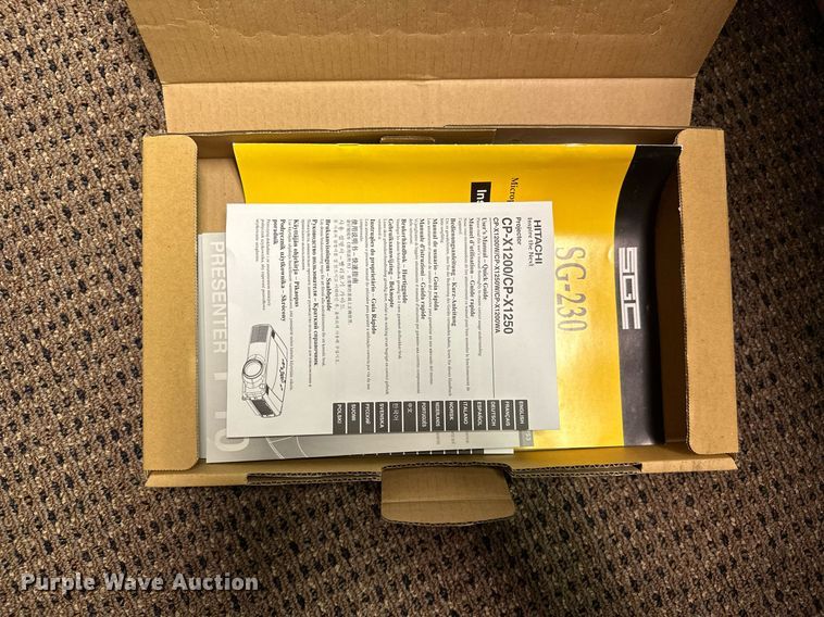 image for item MB9627 Electronics