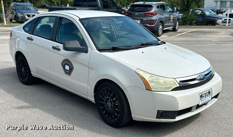 image for item MB9705 2010 Ford Focus SE