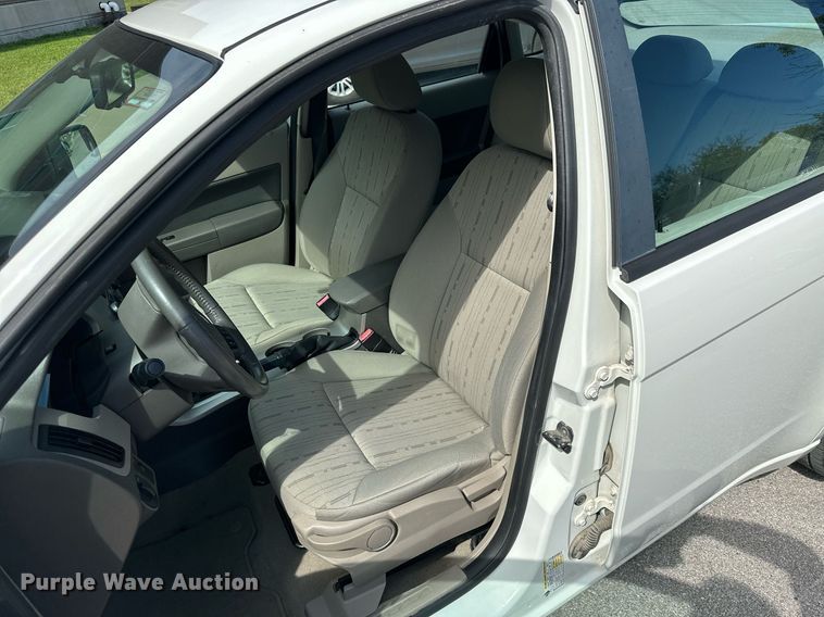 image for item MB9705 2010 Ford Focus SE