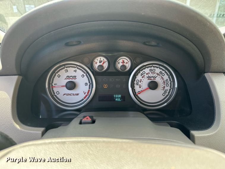 image for item MB9705 2010 Ford Focus SE