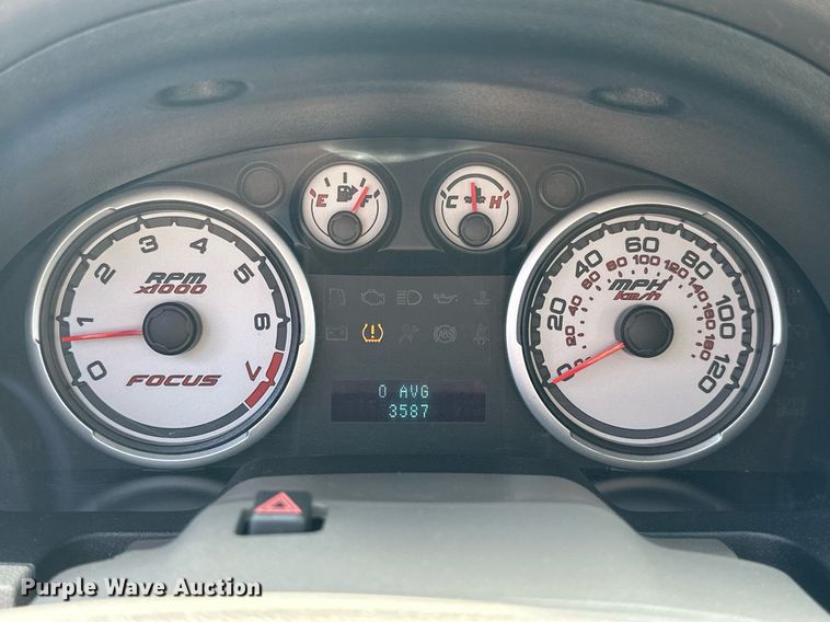 image for item MB9705 2010 Ford Focus SE