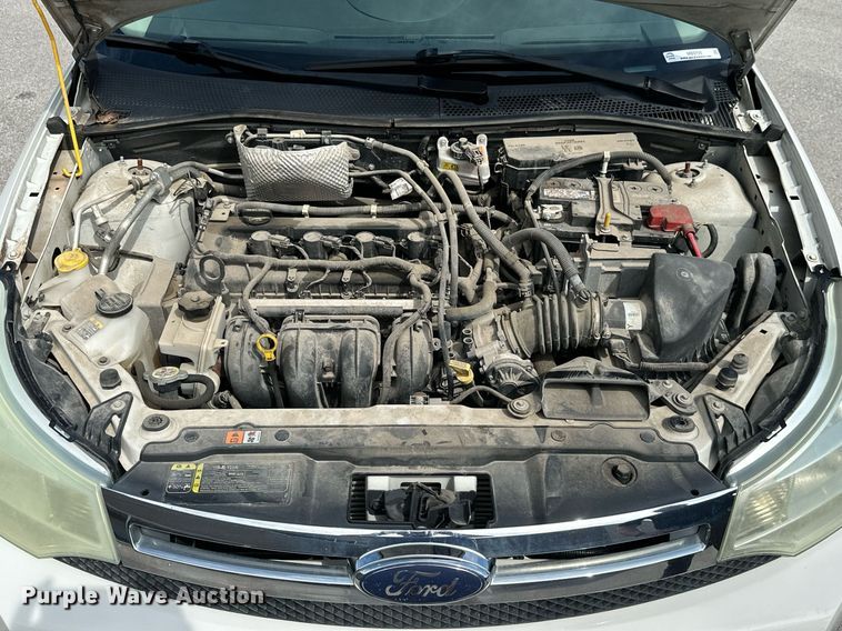 image for item MB9705 2010 Ford Focus SE