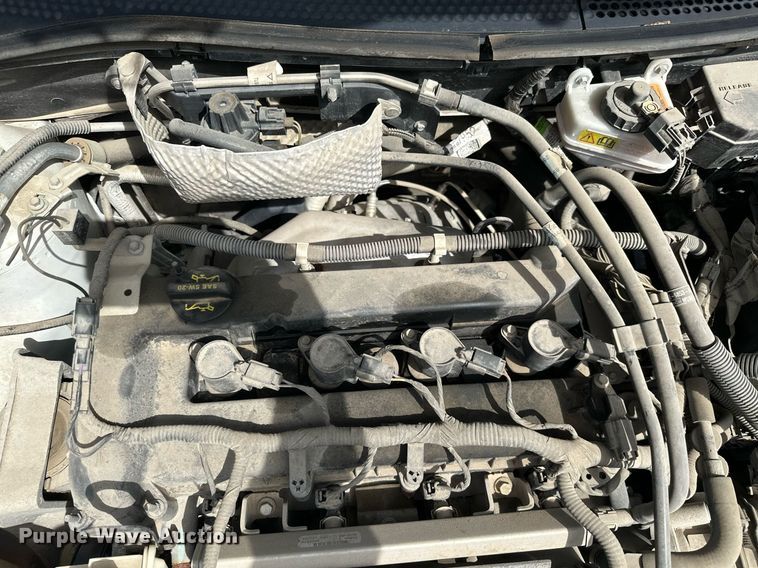 image for item MB9705 2010 Ford Focus SE