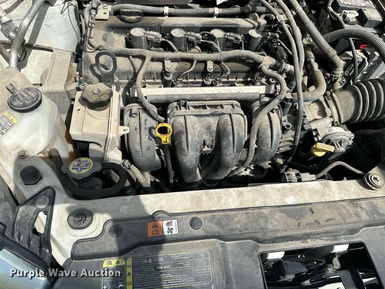 image for item MB9705 2010 Ford Focus SE