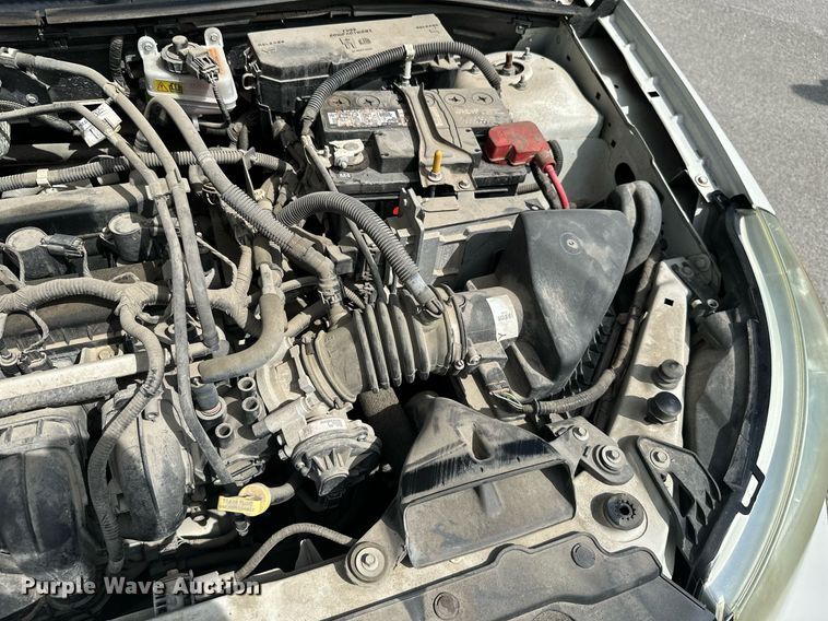 image for item MB9705 2010 Ford Focus SE