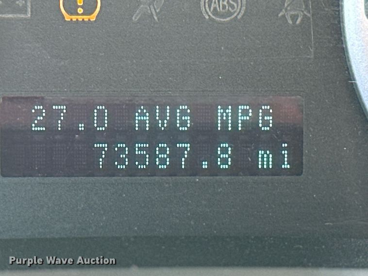 image for item MB9705 2010 Ford Focus SE