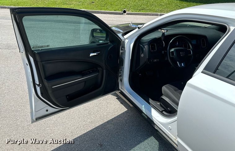 image for item MB9706 2014 Dodge Charger Police