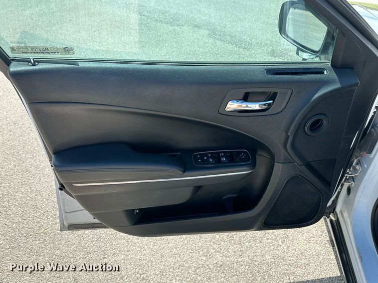 image for item MB9706 2014 Dodge Charger Police