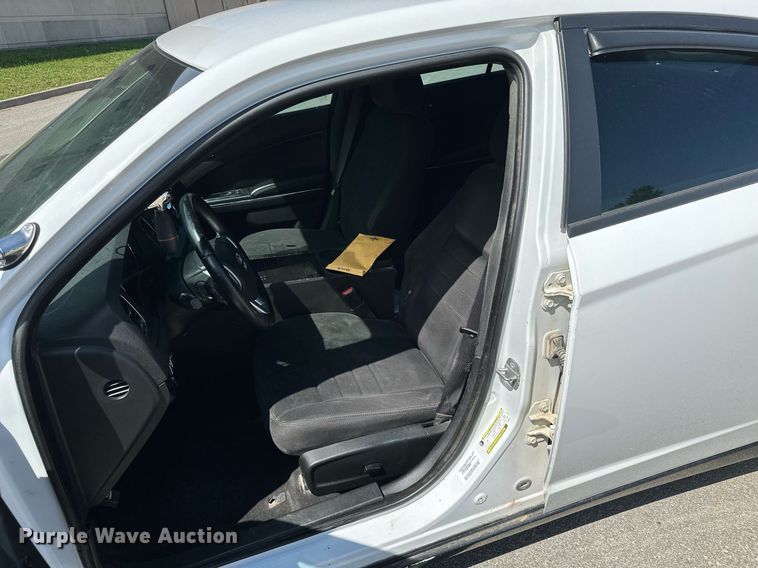 image for item MB9706 2014 Dodge Charger Police