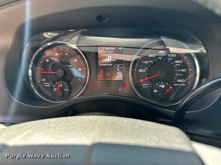 image for item MB9706 2014 Dodge Charger Police