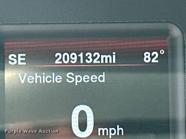 image for item MB9706 2014 Dodge Charger Police