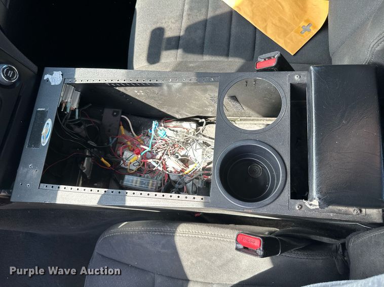 image for item MB9706 2014 Dodge Charger Police