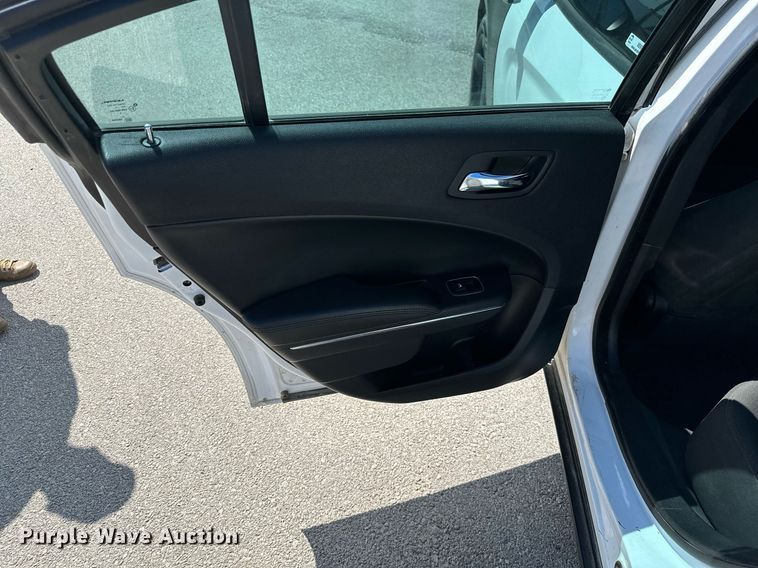 image for item MB9706 2014 Dodge Charger Police