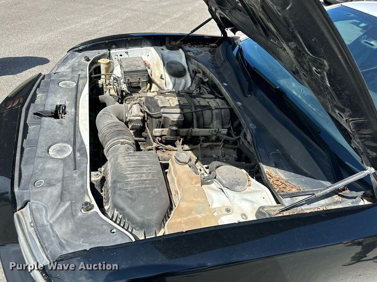 image for item MB9706 2014 Dodge Charger Police