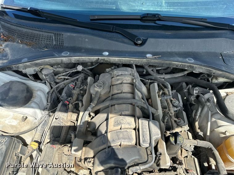 image for item MB9706 2014 Dodge Charger Police