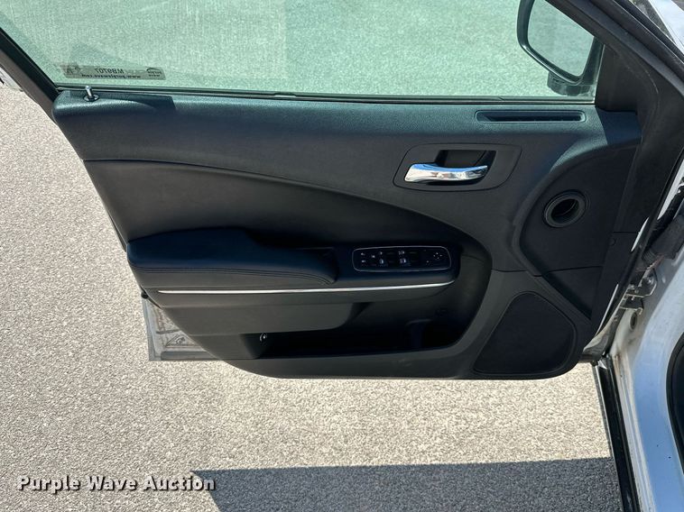 image for item MB9707 2013 Dodge Charger Police