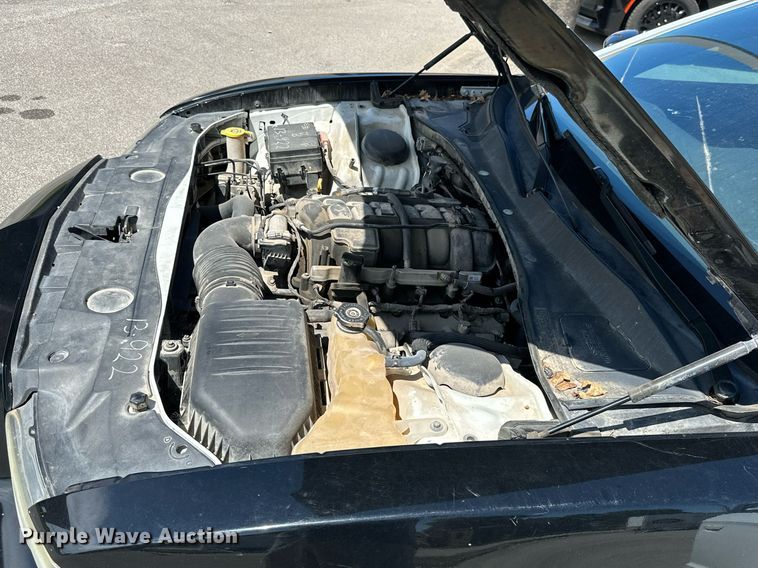 image for item MB9707 2013 Dodge Charger Police