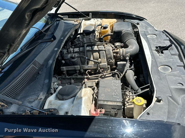 image for item MB9707 2013 Dodge Charger Police