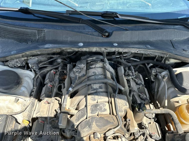 image for item MB9707 2013 Dodge Charger Police