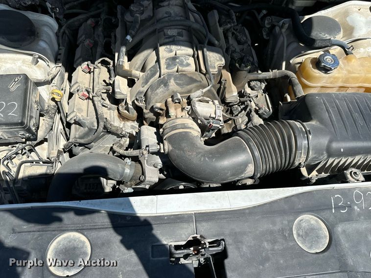 image for item MB9707 2013 Dodge Charger Police