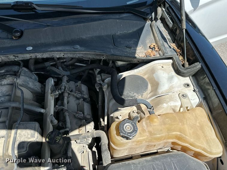 image for item MB9707 2013 Dodge Charger Police