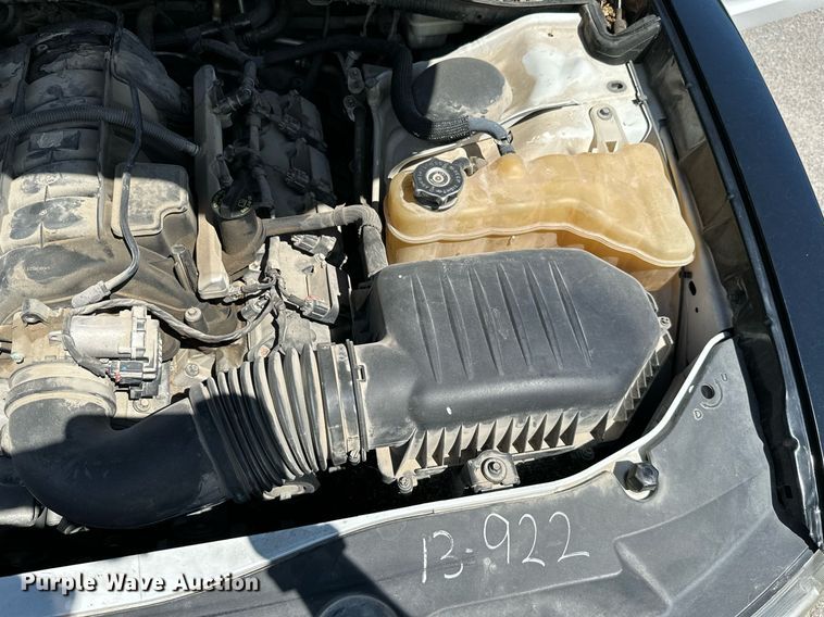 image for item MB9707 2013 Dodge Charger Police