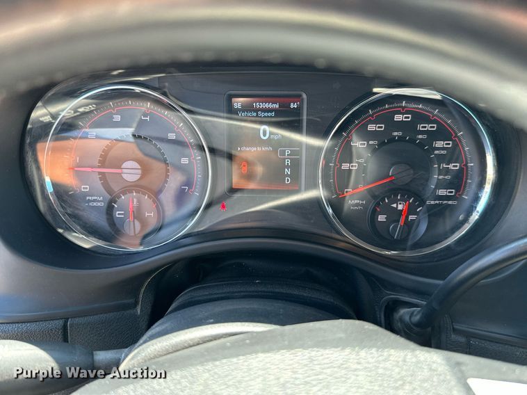 image for item MB9707 2013 Dodge Charger Police