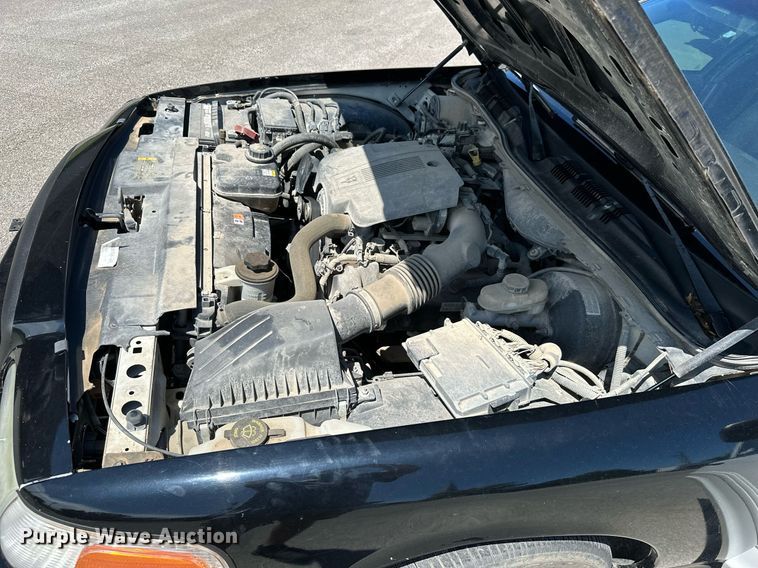 image for item MB9708 2010 Ford Crown Victoria Police Interceptor