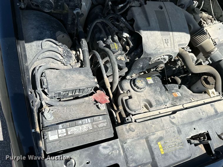 image for item MB9708 2010 Ford Crown Victoria Police Interceptor