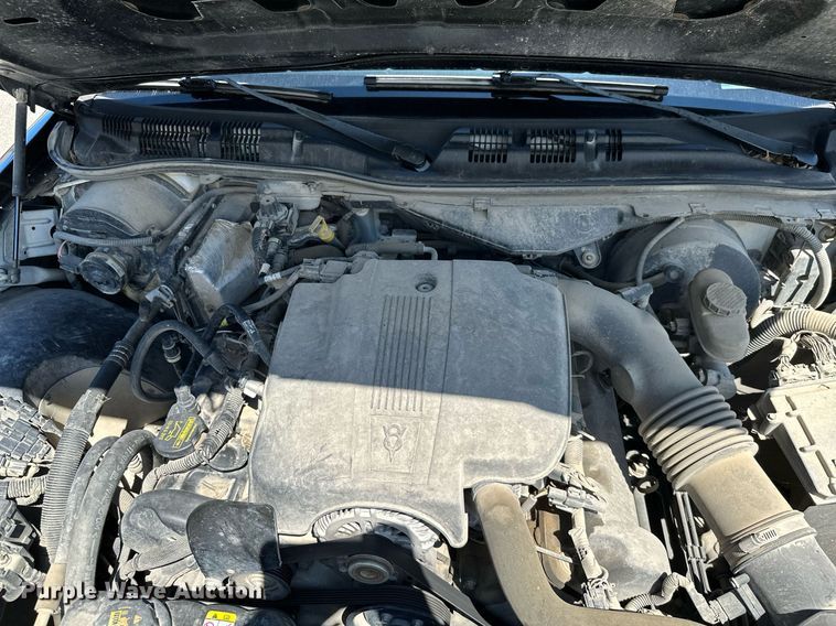 image for item MB9708 2010 Ford Crown Victoria Police Interceptor