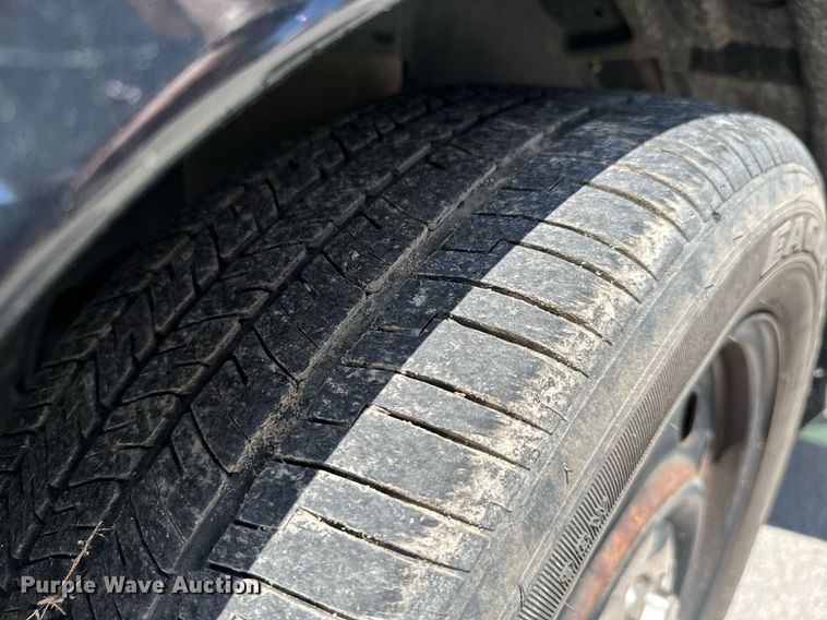 image for item MB9708 2010 Ford Crown Victoria Police Interceptor