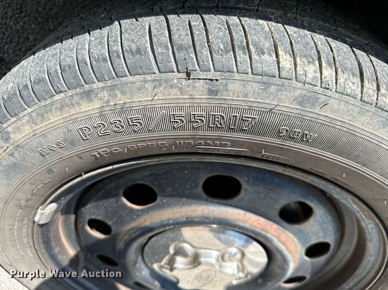 image for item MB9708 2010 Ford Crown Victoria Police Interceptor