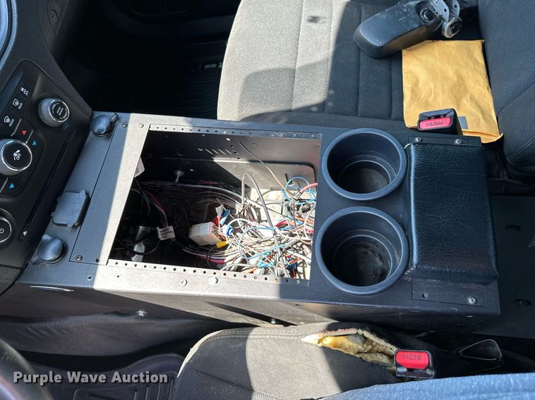 image for item MB9709 2014 Dodge Charger Police