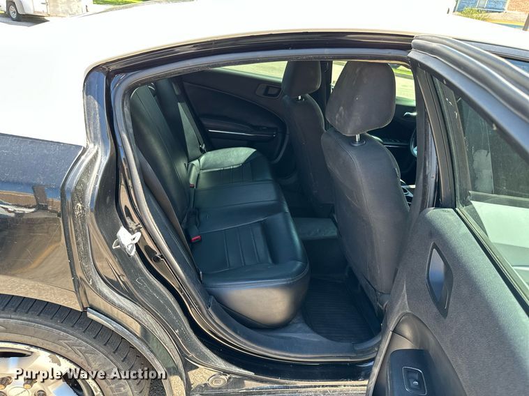 image for item MB9709 2014 Dodge Charger Police