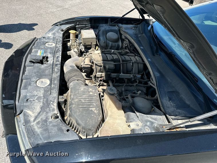 image for item MB9709 2014 Dodge Charger Police