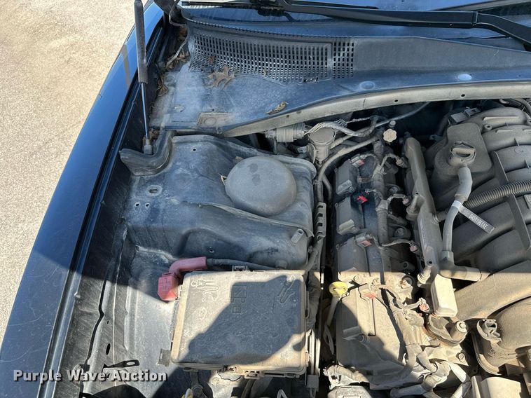 image for item MB9709 2014 Dodge Charger Police