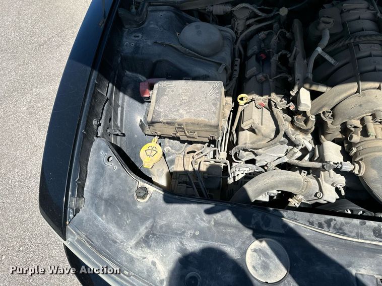 image for item MB9709 2014 Dodge Charger Police