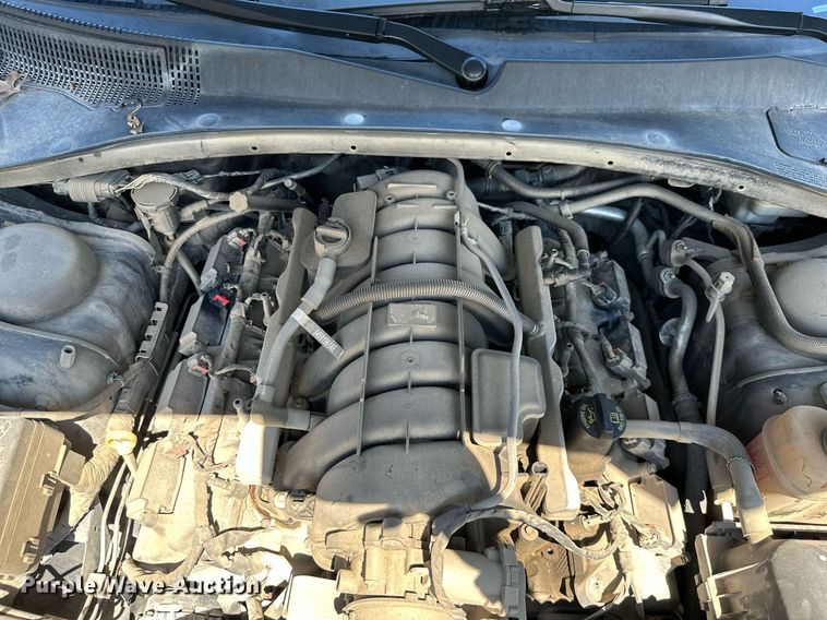 image for item MB9709 2014 Dodge Charger Police