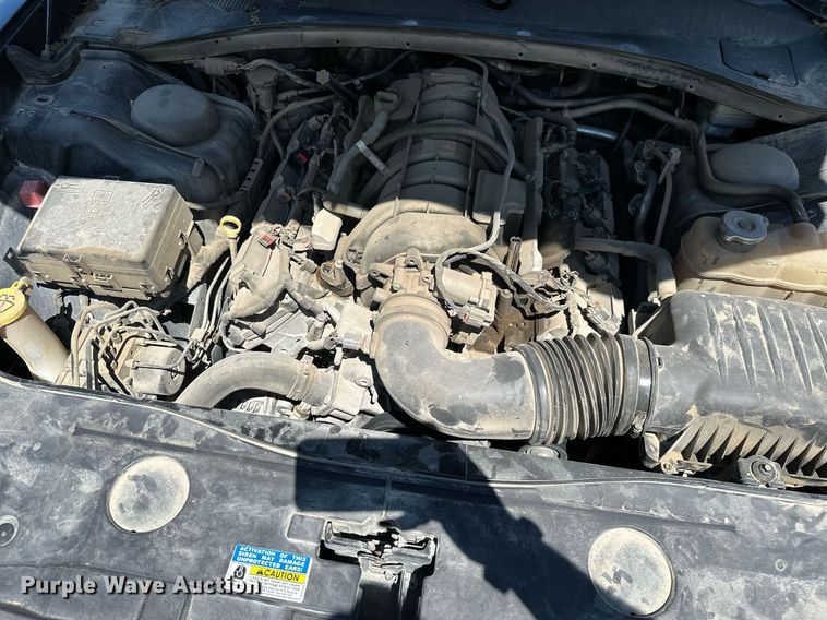 image for item MB9709 2014 Dodge Charger Police